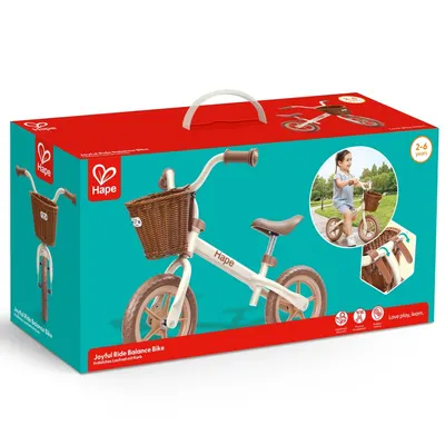 Балансиращо колело, Hape, С кош