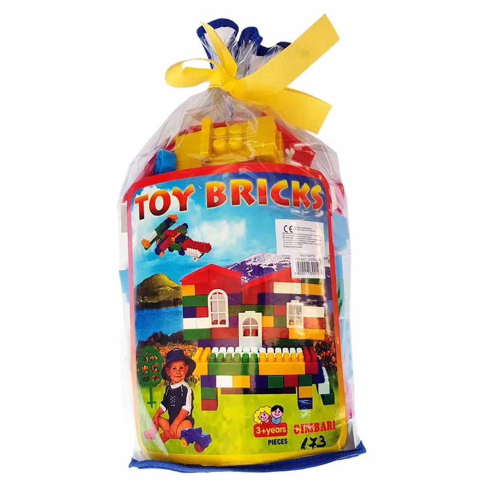 Конструктор Cimbari 173 ел.