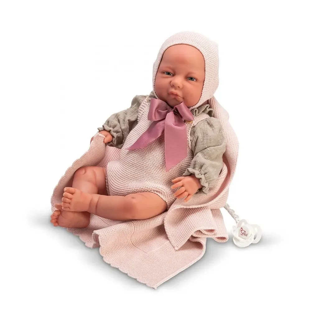 Real Reborn, Кукла бебе, Кати