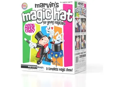 Комплект за магически трикове, Marvin's Magic, 150 трика