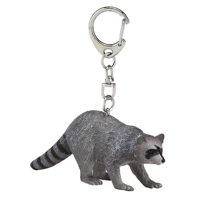 Ключодържател Енот