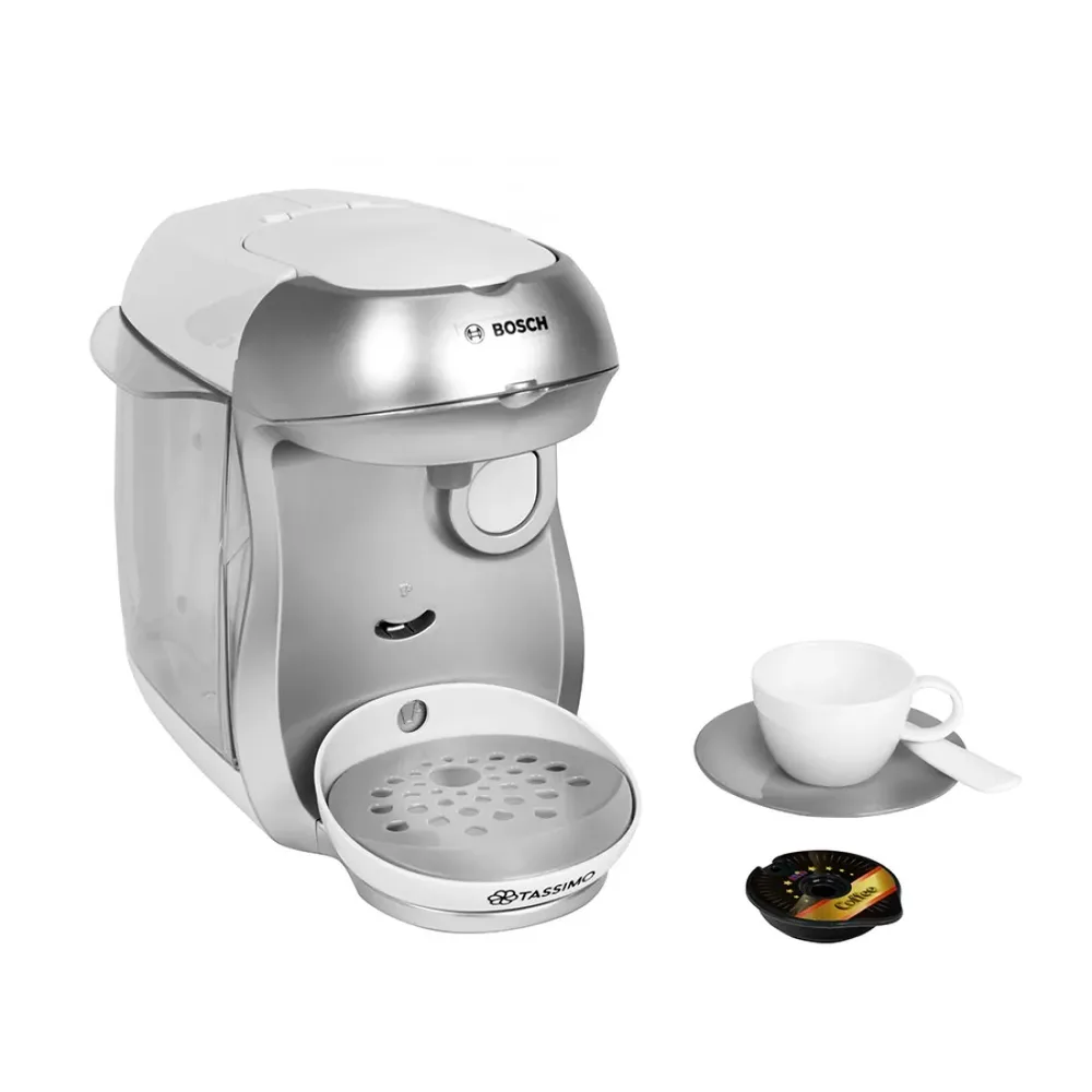 Детска кафе машина Bosch Tassimo Happy – сребриста
