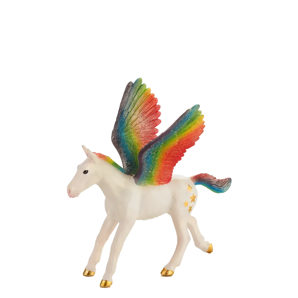 Жребче Пегас Rainbow