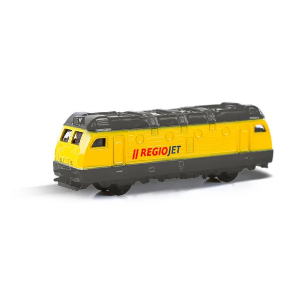 Метален Локомотив, RegioJet, 9 см.