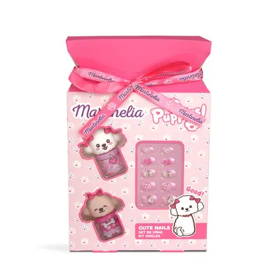 Комплект за маникюр, Martinelia, Кученца, 3 части