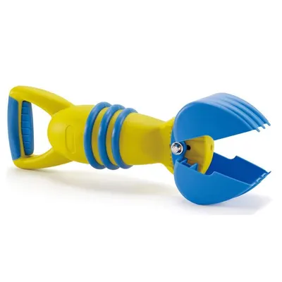 Щипка за пясък, Hape, Жълта