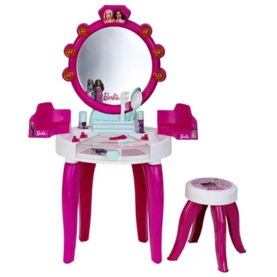 Детско студио за красота Barbie, с аксесоари
