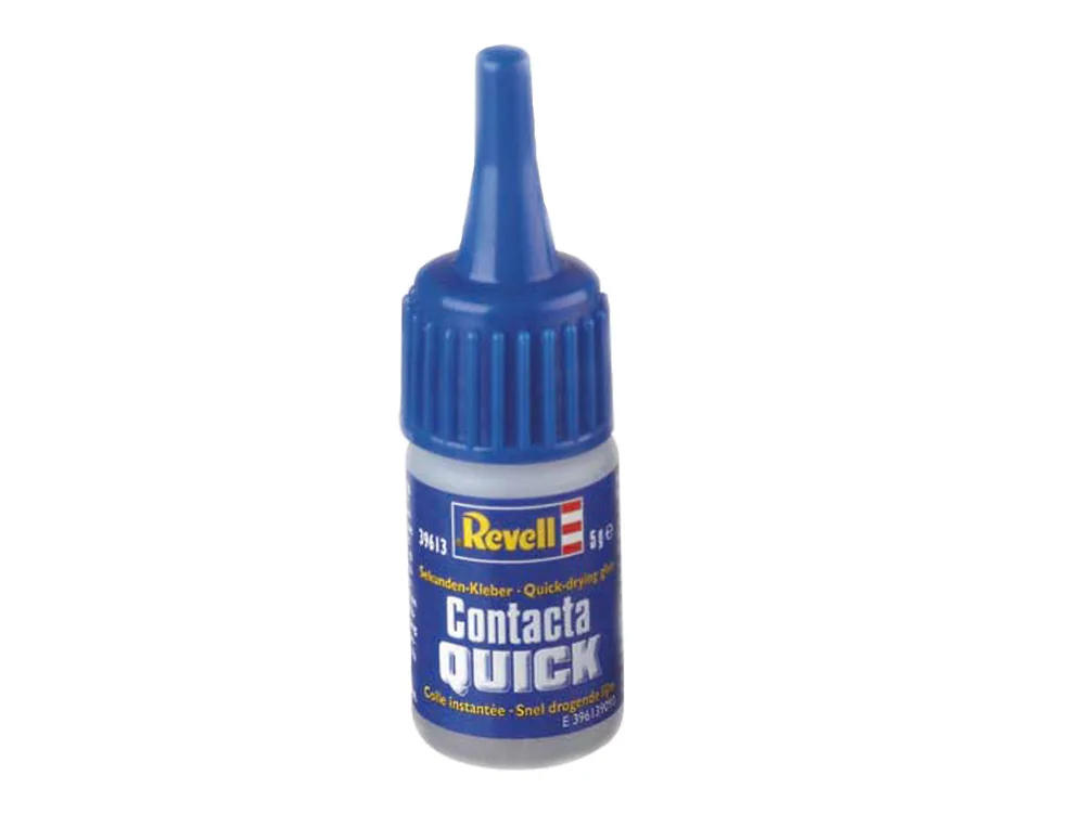 Бързо залепващо лепило, Revell, 5 гр.