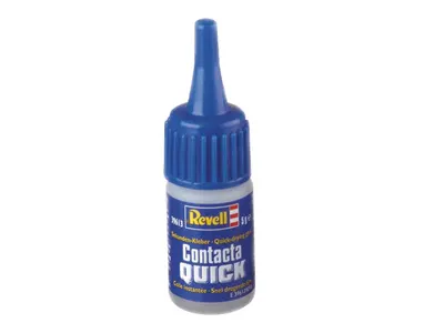 Бързо залепващо лепило, Revell, 5 гр.