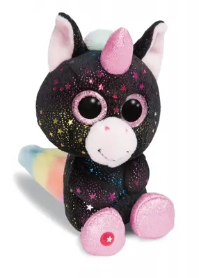 Плюшена играчка - Еднорог - 15 см