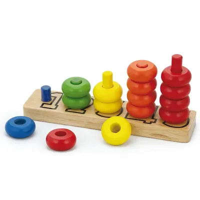 Дървена игра - Броеница