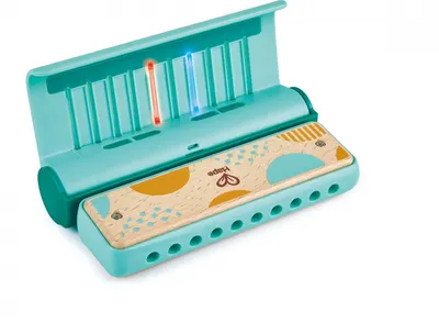 Музикална играчка, Hape, Електронна хармоника