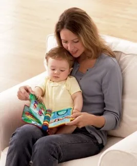 Интерактивна играчка, Vtech, Бебешка музикална книжка