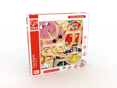 Дървена игра, Hape, Бързи автомобили