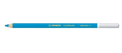 Цветен молив, Stabilo, CarbOthello, Ярко синьо