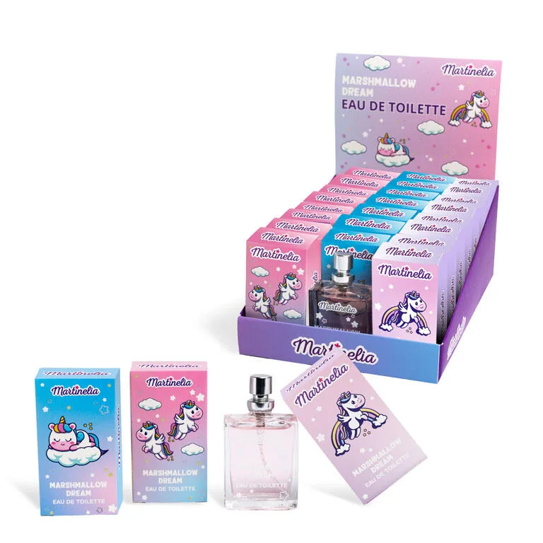 Тоалетна вода, Martinelia, Мечта, Marshmallow Dream, 15мл