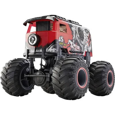 Кола с дистанционно управление, Revell, Monster Truck, Predator