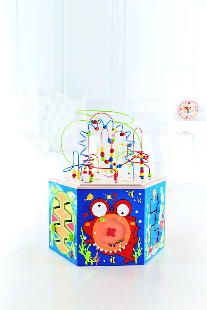 Занимателен център, Hape, Коралов риф
