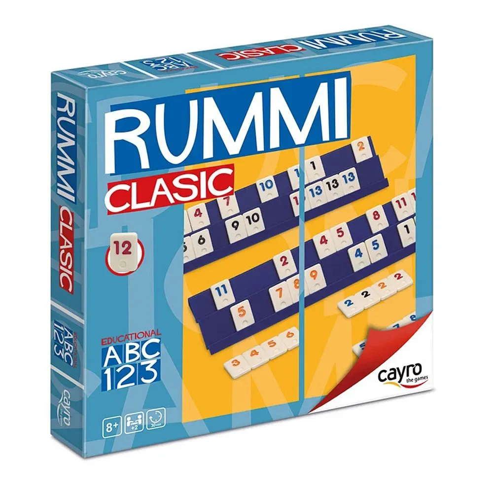 Руми класик, голям