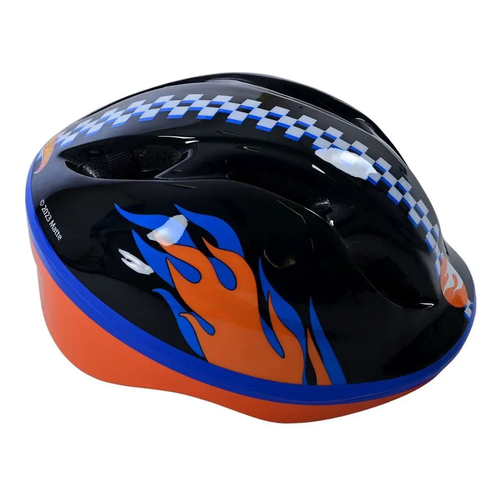 Детска каска, Hot wheels