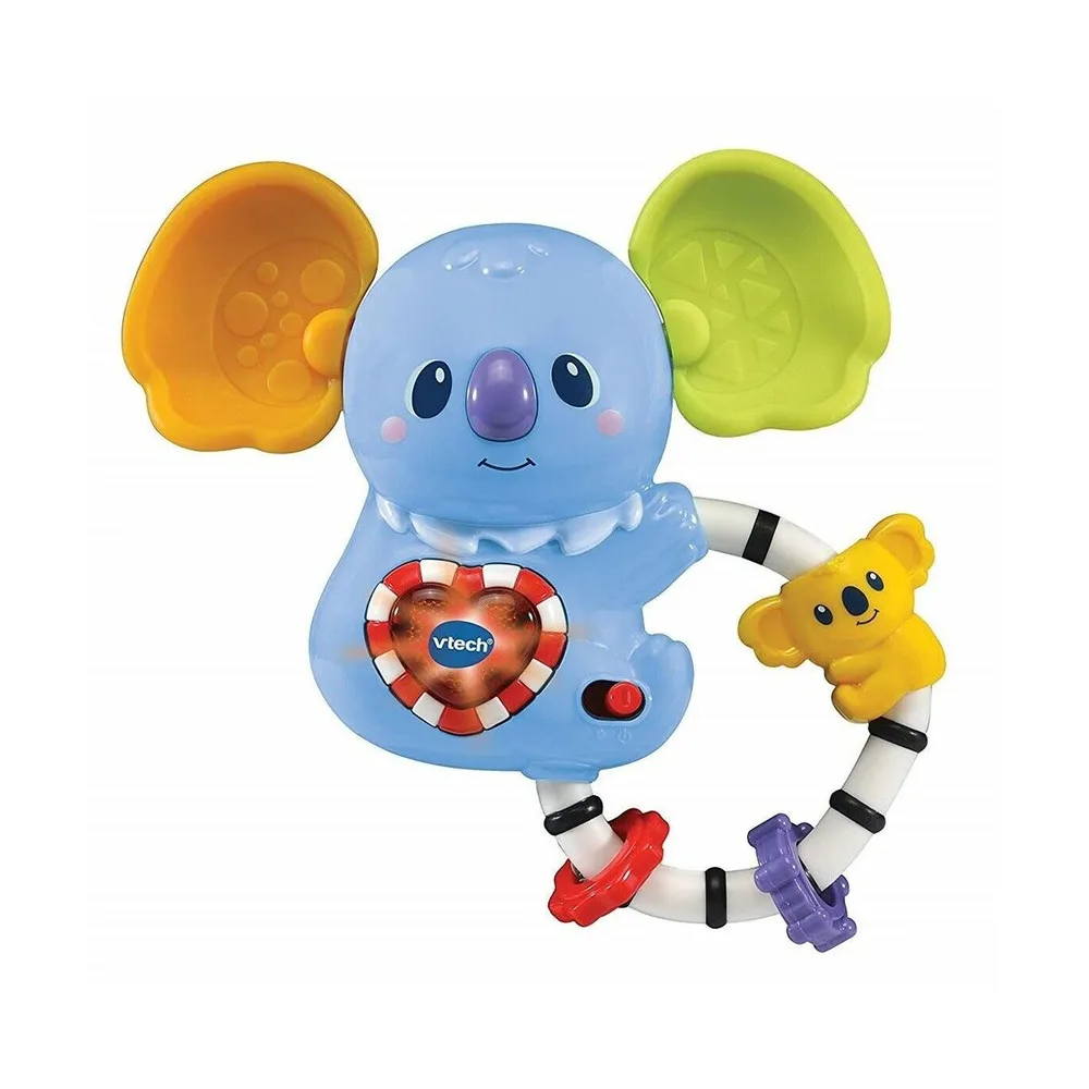 Интерактивна играчка, Vtech, Музикална дрънкалка