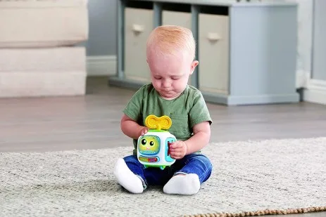 Интерактивна играчка, Vtech, Leap Frog, Образователен робот