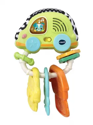 Интерактивна играчка, Vtech, Сензорни ключове за игра, 7 х 18 х 9.5 см
