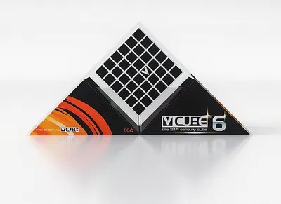 Кубче за подреждане V-Cube 6 Flat