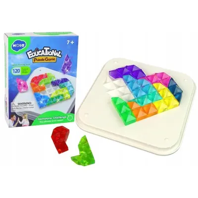 Смарт игра, Предизвикателства със скъпоценни камъни