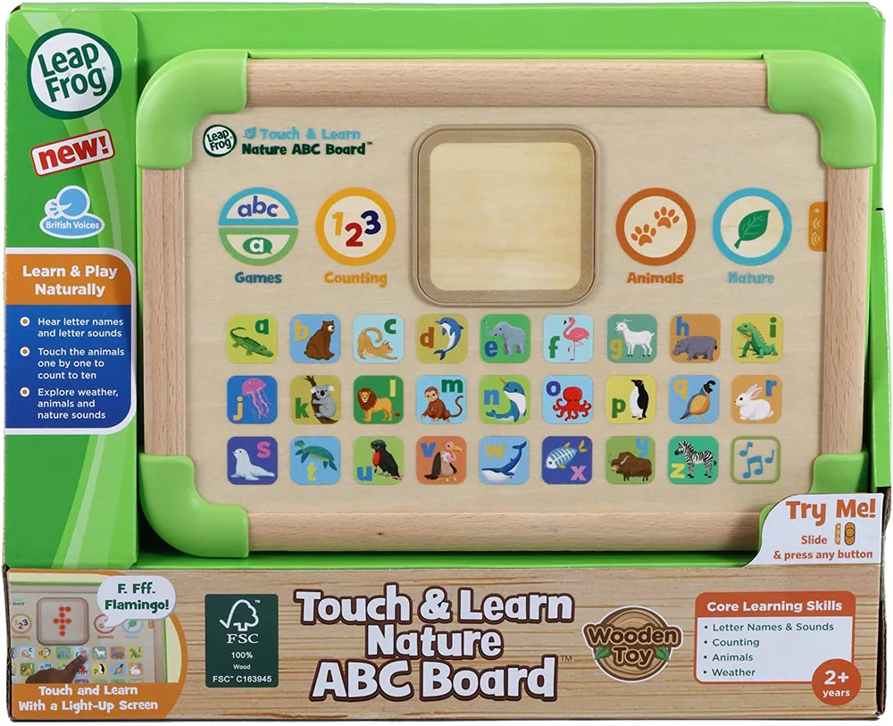 Интерактивна играчка, Vtech, Leap Frog, Интерактивен таблет