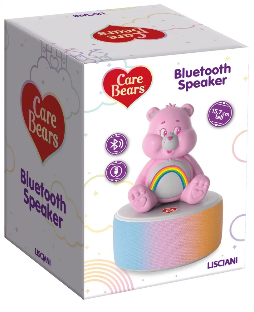 Високоговорител, Lisciani, Care Bears, Bluetooth