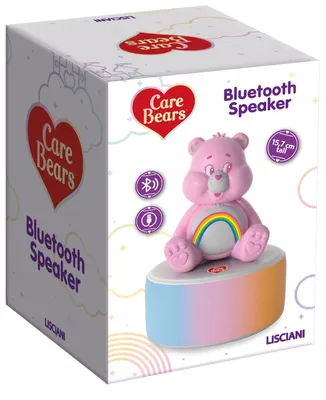 Високоговорител, Lisciani, Care Bears, Bluetooth