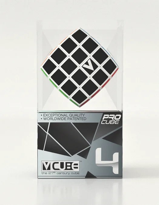 Кубче за подреждане V-Cube 4b Pillow