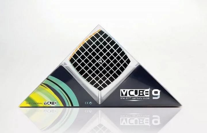 Кубче за подреждане, V-Cube, 9 Pillow