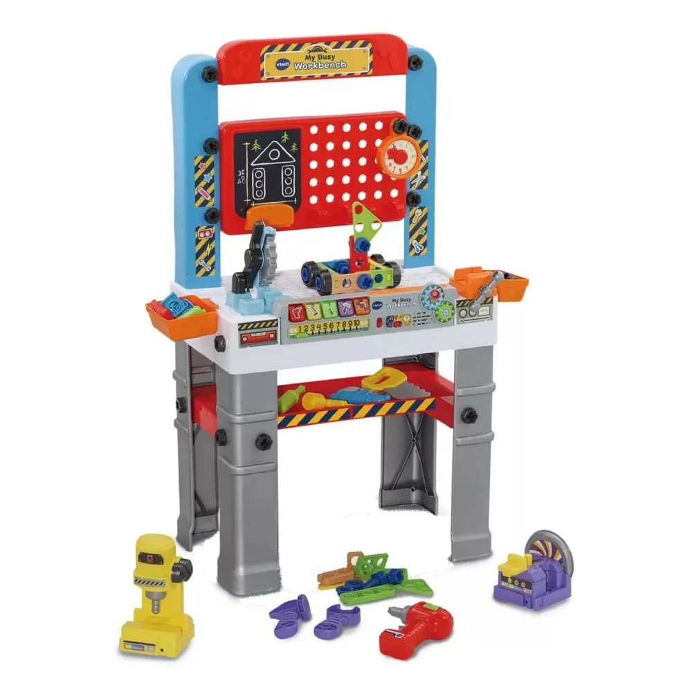 Образователен комплект, Vtech, Моята работна маса, 119 части