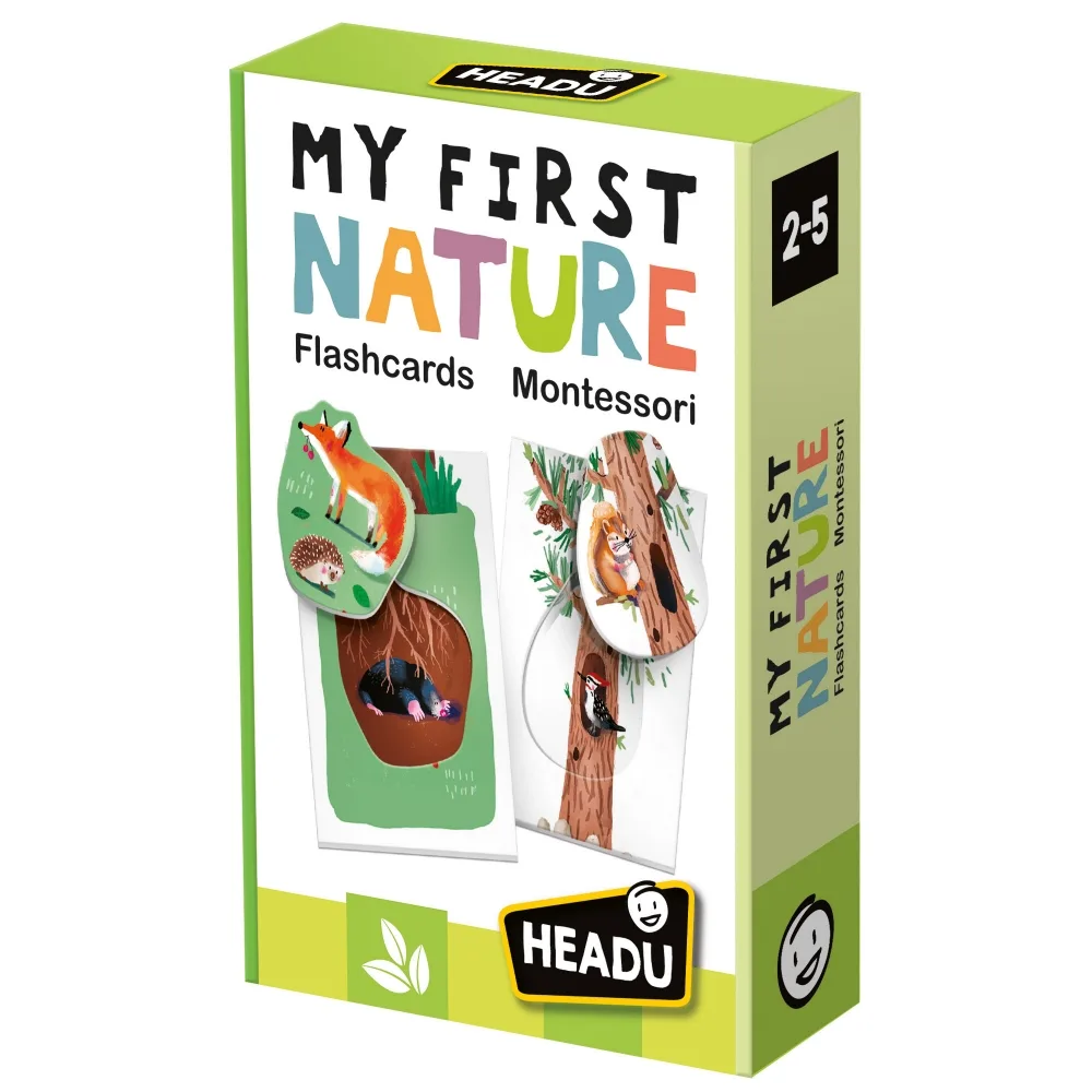 Образователна игра, Headu Montessori, Природа