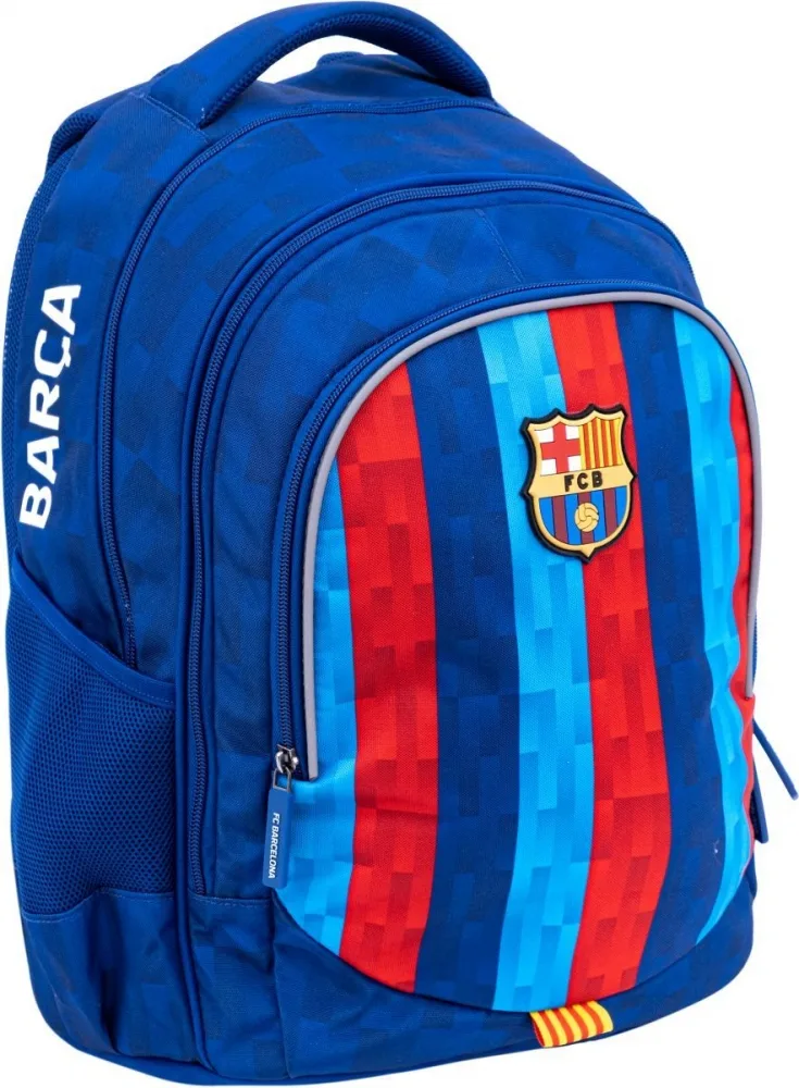 Ученическа раница, Astra, FC Barcelona, AB340, 39 х 28 х 15 см