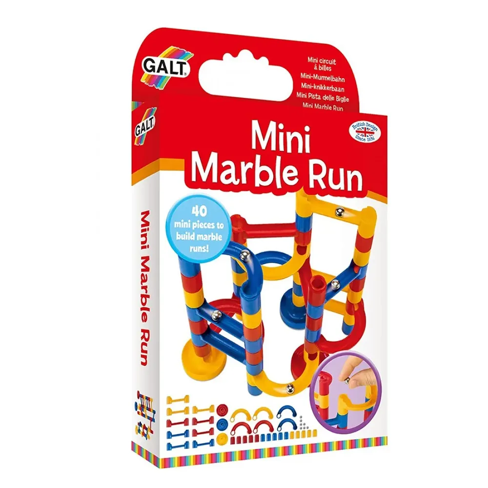 Мини марбъл рън