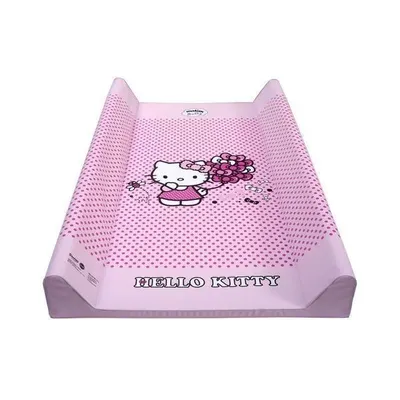 Повивалник с твърда основа Hello Kitty