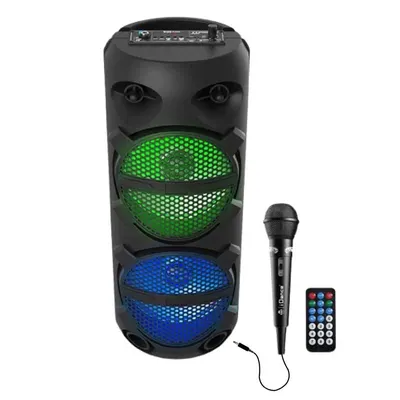 Bluetooth тонколона с микрофон,Typhoon 500