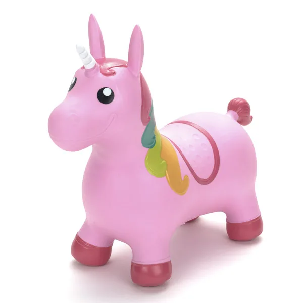Интерактивна играчка, Eurekakids, Надуваема еднорог