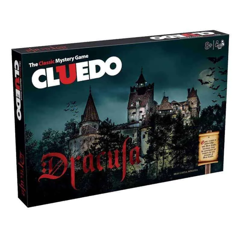 Настолна игра, Winning Moves, Cluedo, Дракула