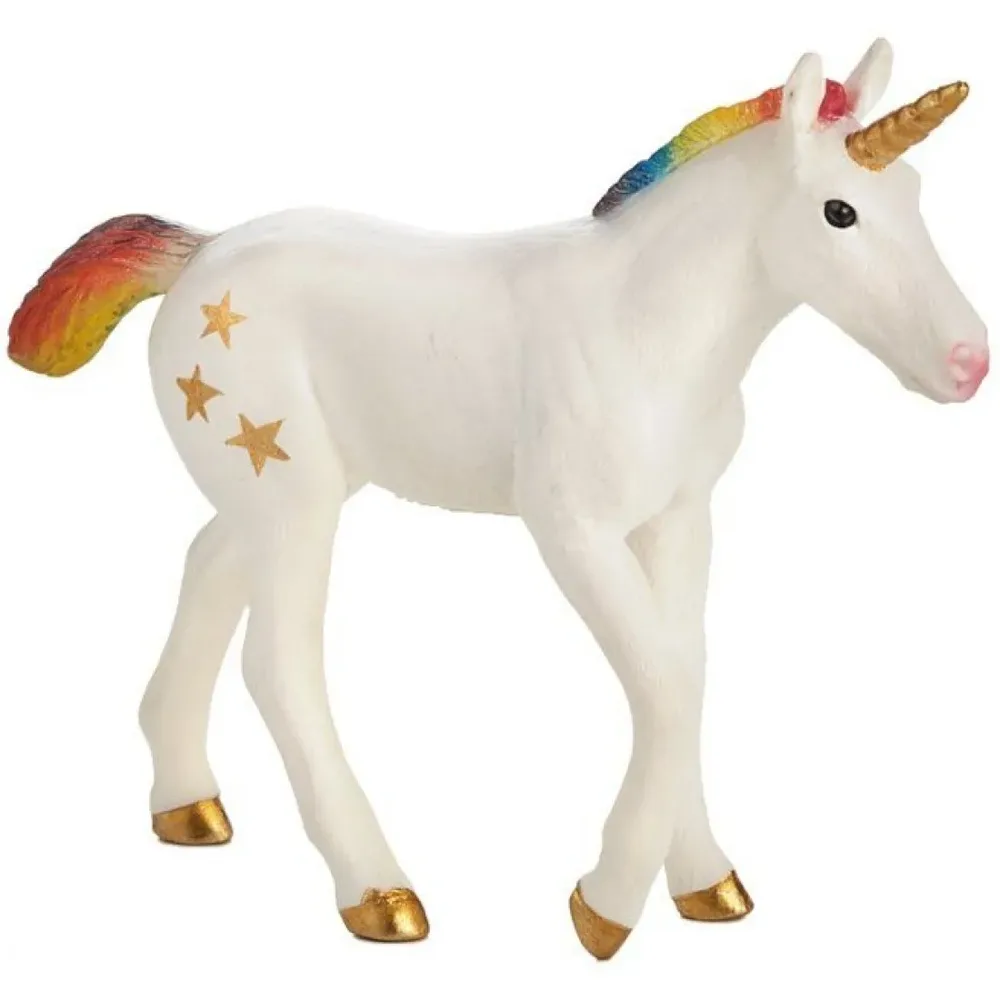 Жребче Еднорог Rainbow
