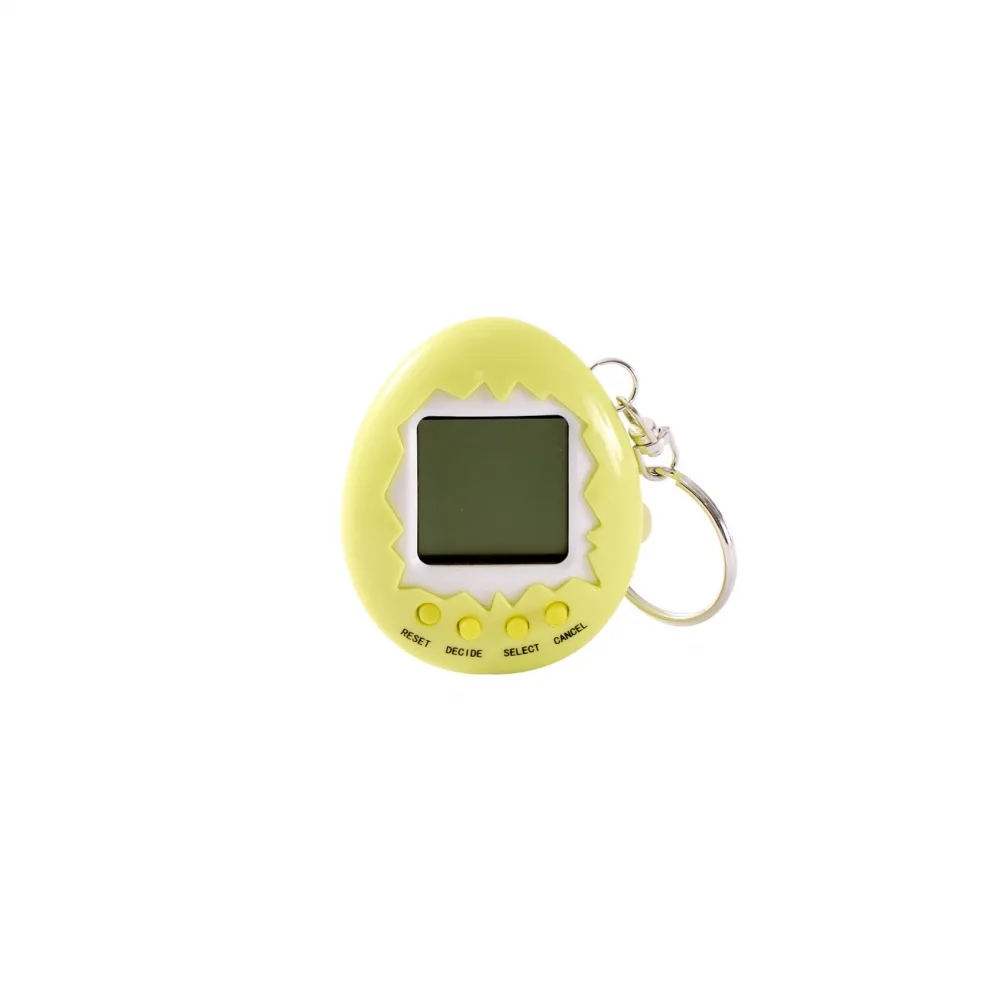 Интерактивна играчка, J'adore, Дигитален домашен любимец, Жълт