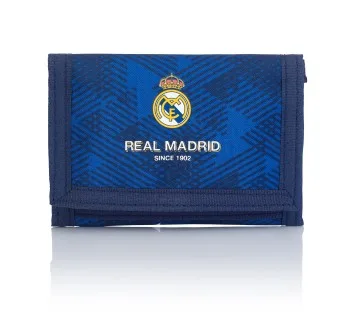 Портфейл, Astra, RM-179, Real Madrid, 25 x 12.3 см