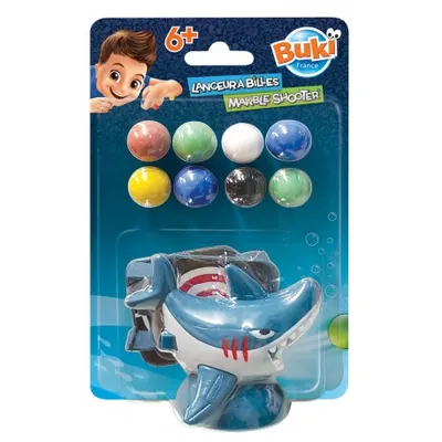 Игрален комплект, Buki France, Мраморни топчета, Стартов комплект