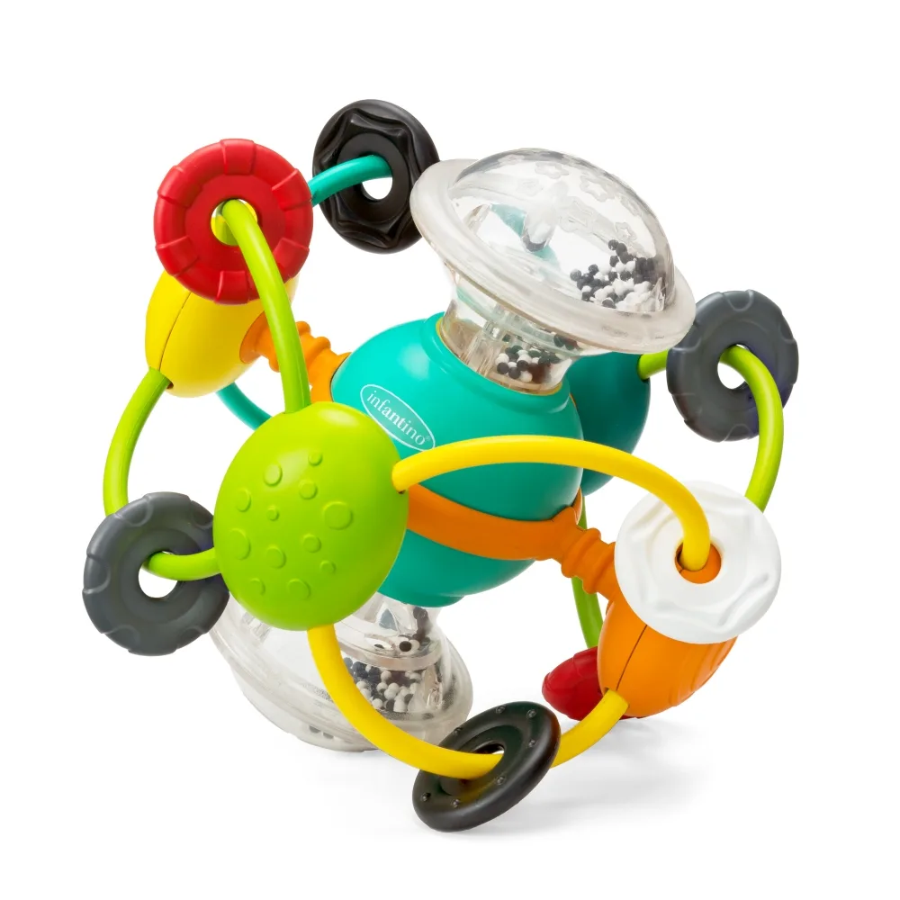 Бебешка топка с активности, Infantino