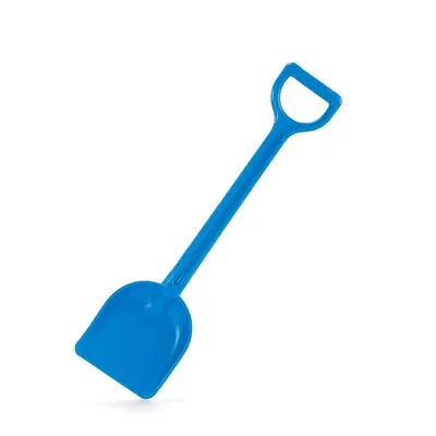 Малка лопатка за пясък, Hape, Синя