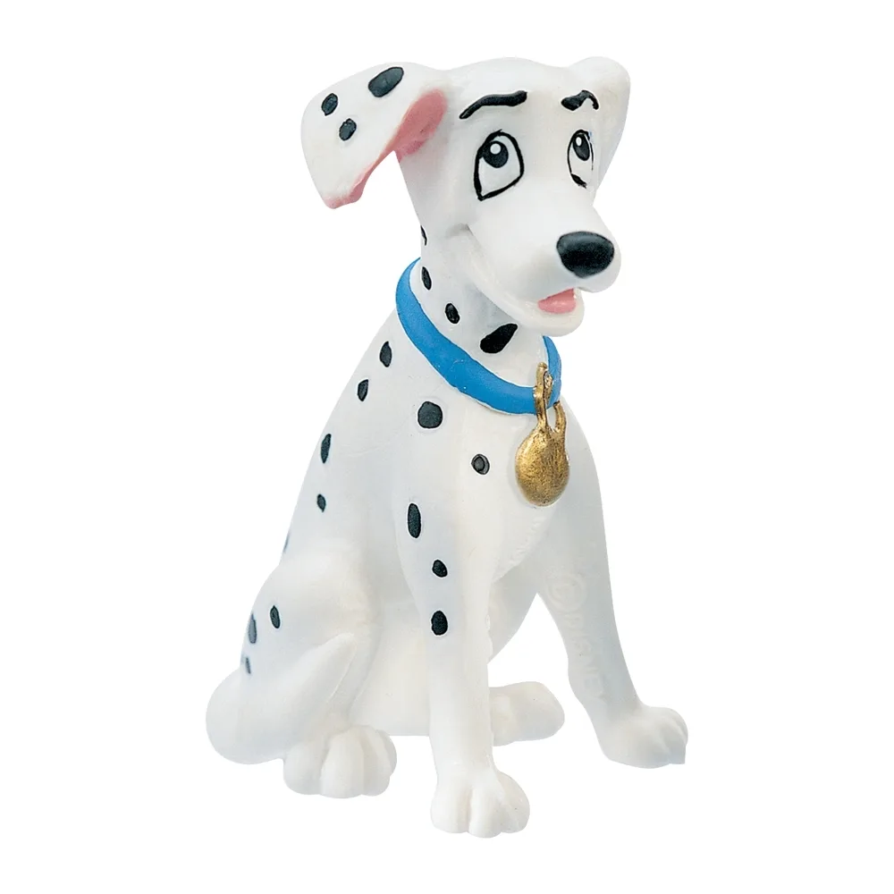 Колекционерска фигурка, Walt Disney, Bullyland, Пердита, 101 Далматинци