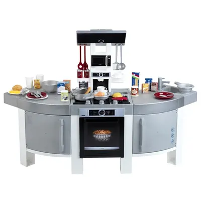 Голяма детска кухня Bosch MEGA